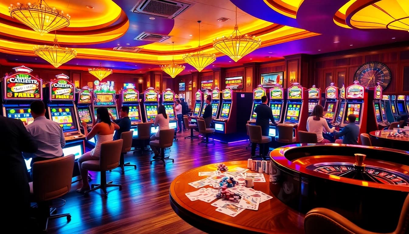 Experience the excitement of gambling at Batman138, a trusted platform for slot games.