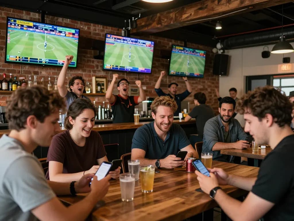 Celebrate your wins with 388bet at an exciting sports betting venue filled with enthusiastic patrons.