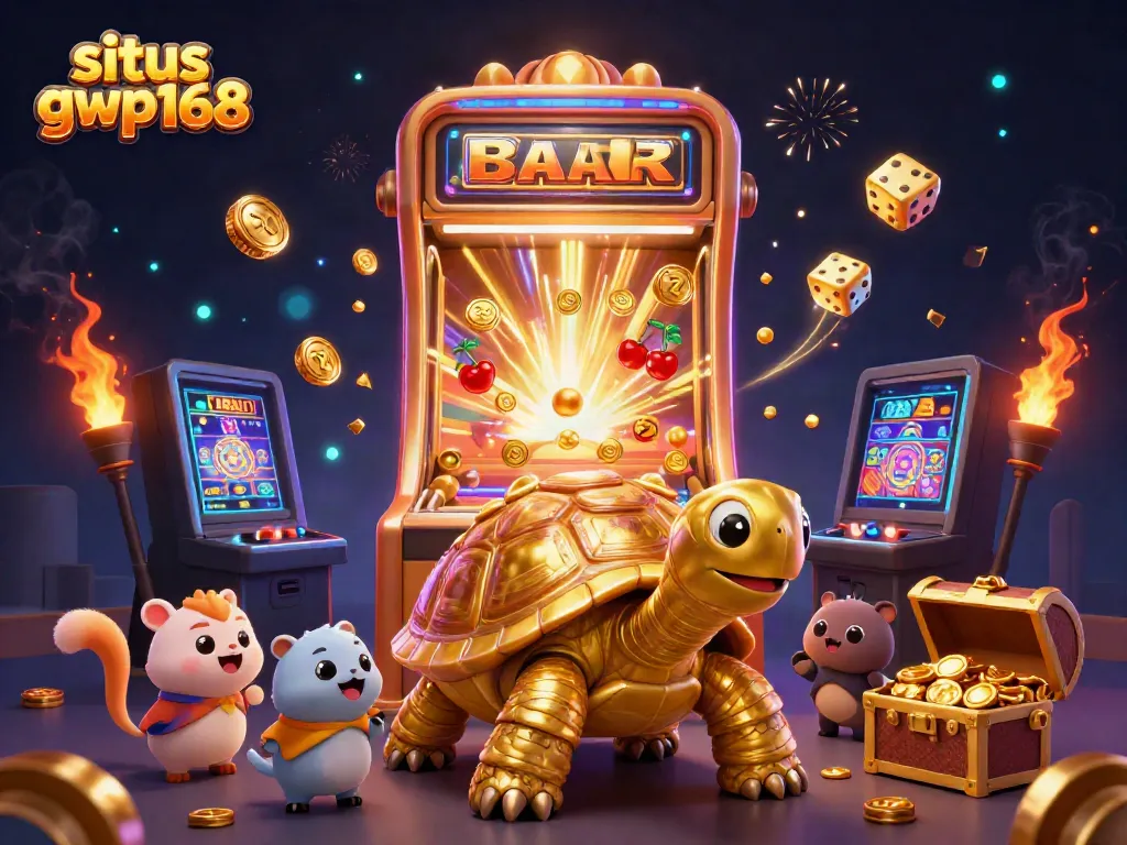 Menangkan jackpot di situs gwp168 dengan berbagai permainan casino live yang menarik dan seru.