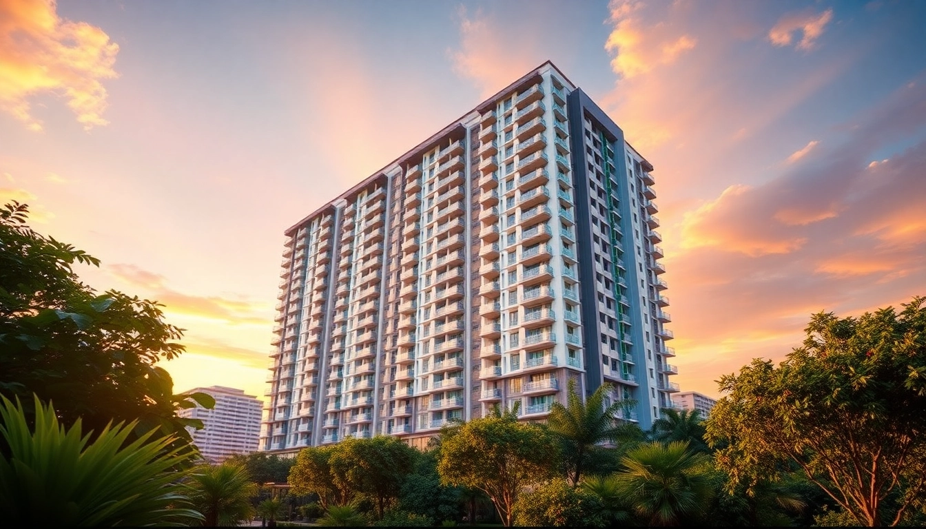 Discover Rivelle: The New Executive Condominium Redefining Tampines Living