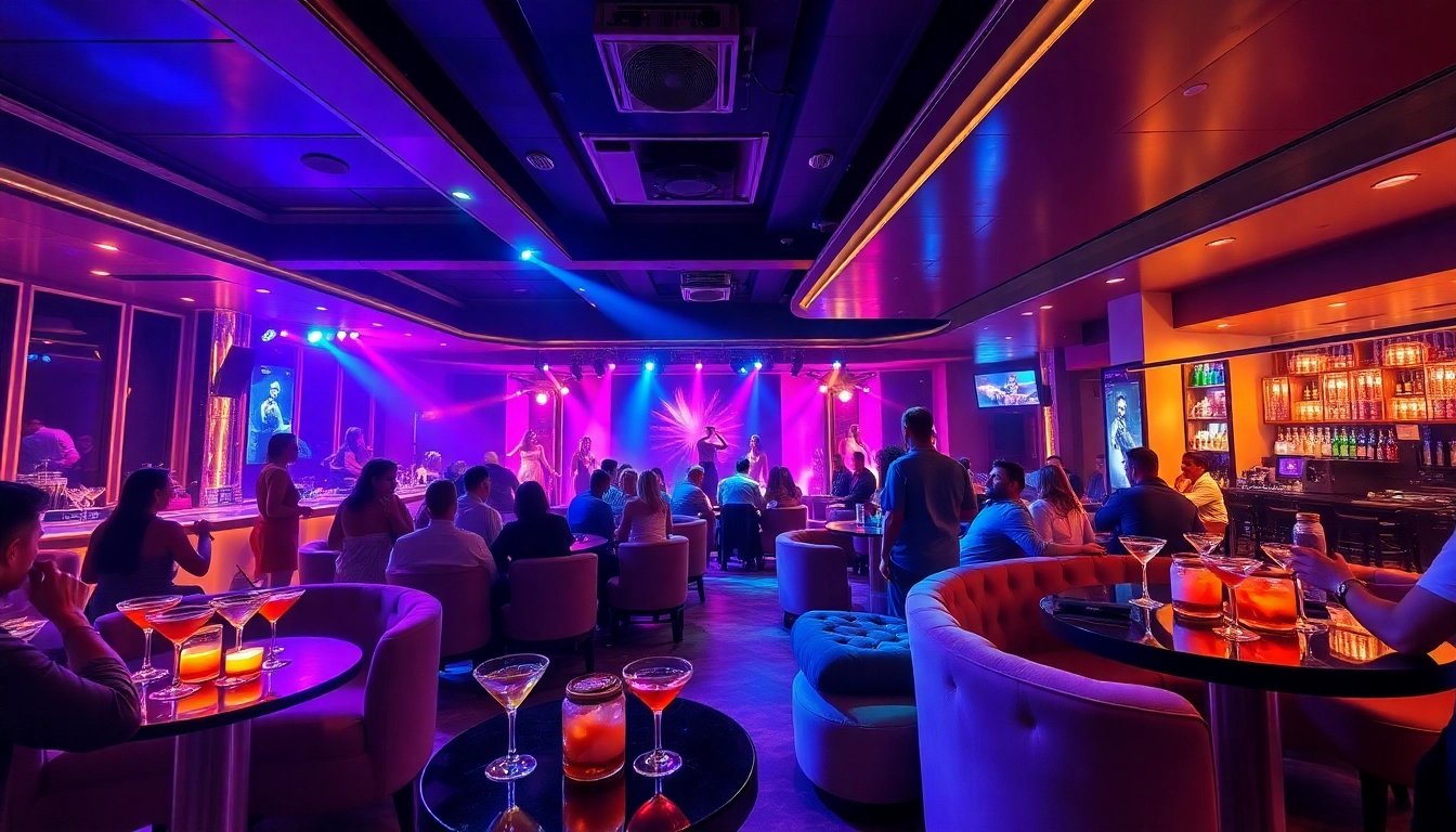 Enjoy the electrifying atmosphere at the Night club sxm with stunning performances and signature cocktails.