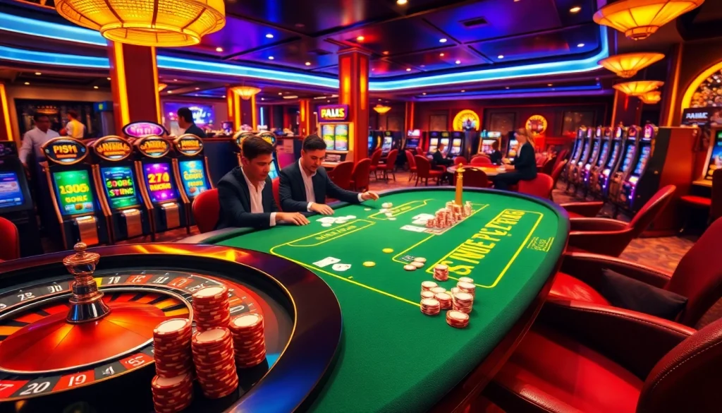 Experience thrilling action at https://xx88.nl/ with high-stakes poker and vibrant casino gaming elements.